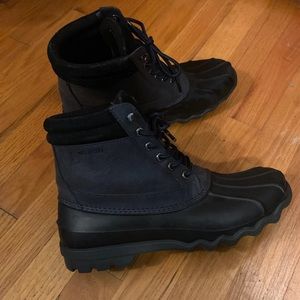 Sperry Top-Sider boots